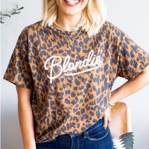 Blondie Tee